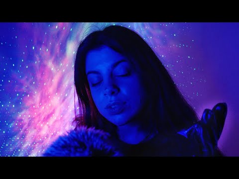 unintelligible whispering e mic scratching | BRIVIDI ASSICURATI 💤 | ASMR ITA