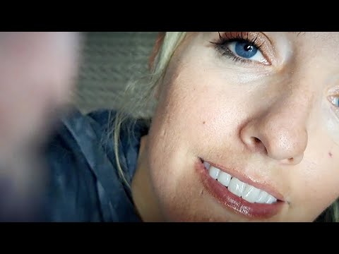 ASMR | Friend Fixes You & Takes Care of You | Custom Role Play