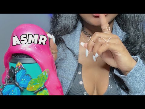 [ASMR] JEALOUS Girlfriend Roleplay ASMR 📱🤬[Argument in class] 4K