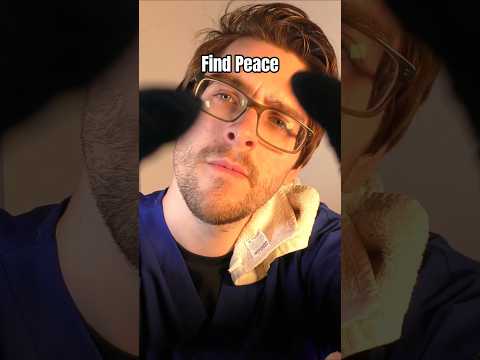 A Few Seconds of Pure Relaxation 🙂‍↕️ #ASMR