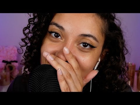 *100% SENSITIVITY* Tingles Guaranteed 😴 (layered audio, intense mouth wet sounds)