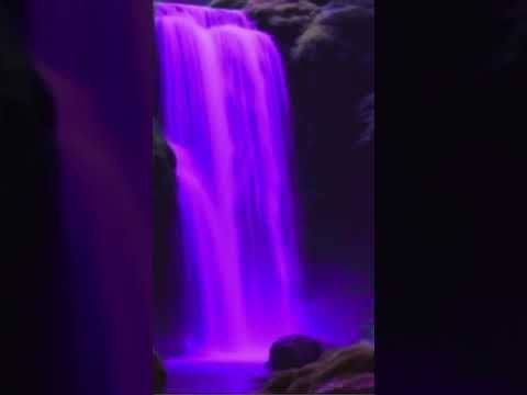 Tranquility Waterfall for Relaxation #short
