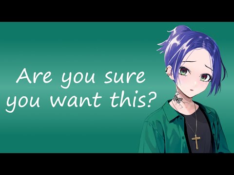 Dared To Get Your First Tattoo (ASMR Roleplay) [F4A]