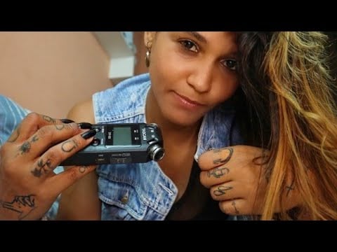 Esse ASMR DEVERIA SER PROIBIDO (No talking)🔥🚫🎧