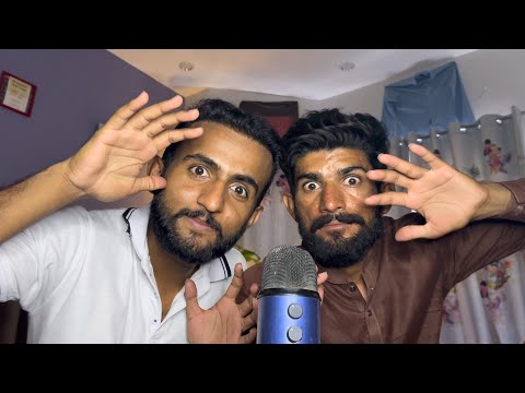 ASMR With Live Streamer Vs Video Maker 