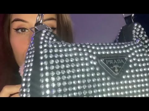 🇮🇹ASMR ITA• COSA C’è NELLA MIA BORSA 👜 #asmrita #whispering 
