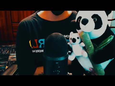 No soy bueno haciendo videos a cámara - Haku ASMR