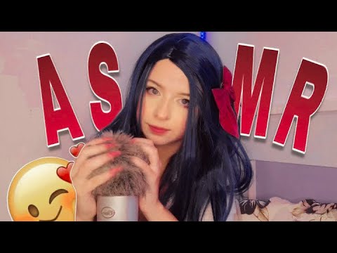 ASMR : Fazendo cafuné até você dormir 😴❤️