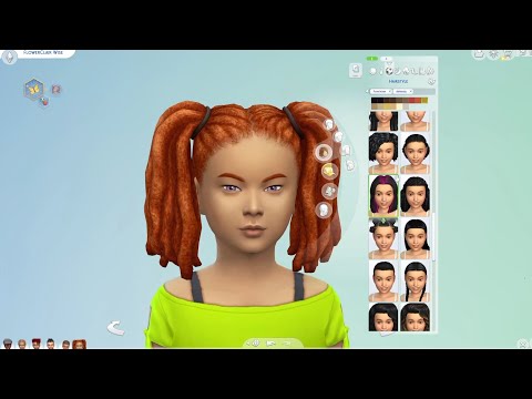 Sims 4 | Making New Friends Is Hard | Family ASMR Chewing Gum