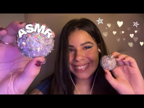 ASMR| Palavras Macias e Gatilhos para Desligar sua Mente
