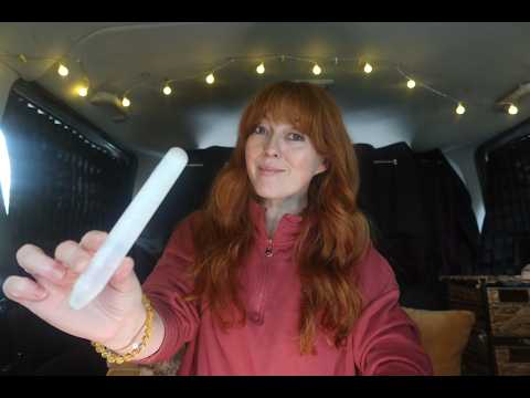 Enough is Enough ~ Time to RELEASE | Reiki ASMR in my Micro Camper