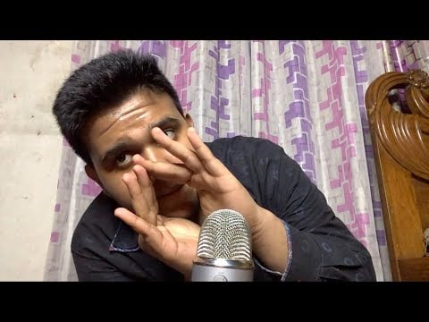 ASMR Pure Mouth Sounds With whispers For Sleep