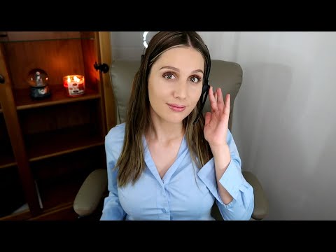 ASMR Customer Service Roleplay! {Soft Spoken, Typing}