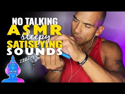 ASMR Sleepy 💤 Satisfying Sounds👂for people with insomnia [NO TALKING] 🤐