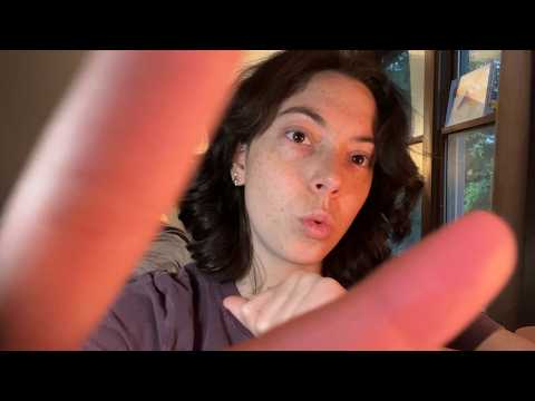 ASMR Haircut (No Tools, Just Hand Sounds)