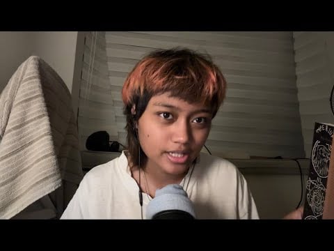 filipino flavored asmr 