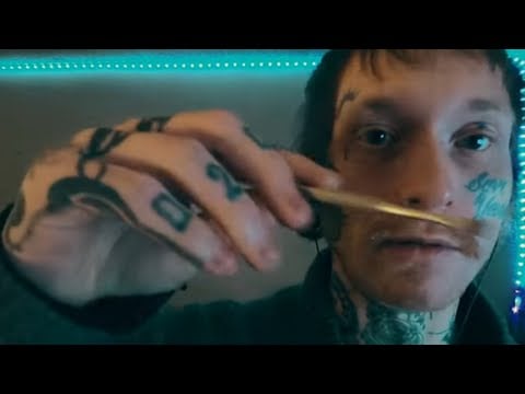 ASMR | Ear Cleaning Wax Removal