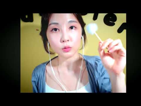 소리아라｜ear cleaning ear massage 친구 귀청소 role play wispering