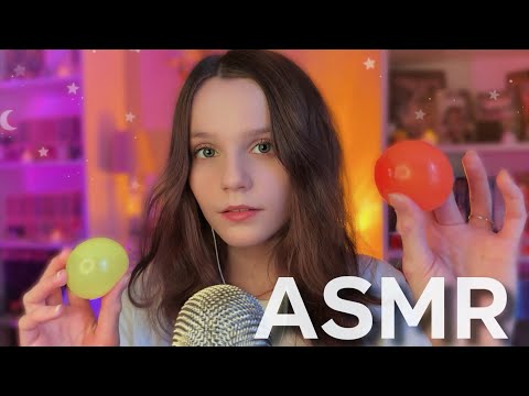 ASMR on Different Mic Sensitivity 🪷 0% ⏩️ 100%