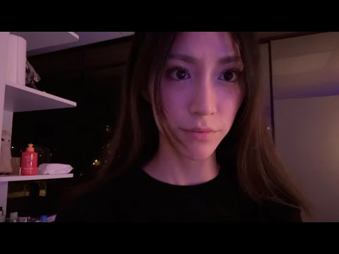 La tímida de la infancia intenta algo 😍😳ROLEPLAY-ASMR