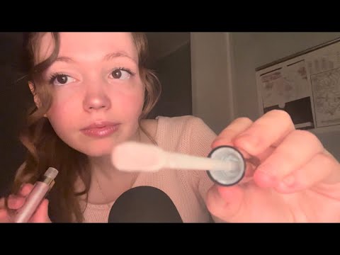 ASMR-Getting you Ready for a Holiday Party🎉🎄