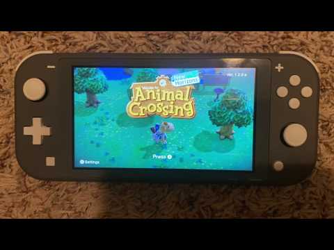 ASMR Animal Crossing Gameplay!