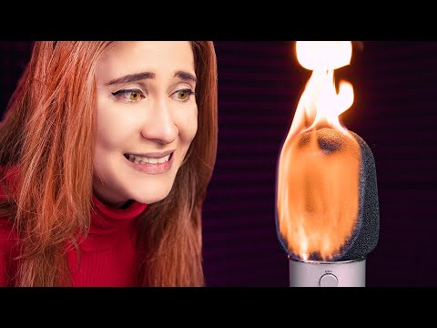 Asmr: Tu ASMR PERFECTO para DORMIR ... más o menos  | ASMR Español | Asmr with Sasha