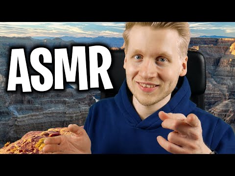 ASMR - LÄNDER durch FAKTEN ERKENNEN | Guess the COUNTRY