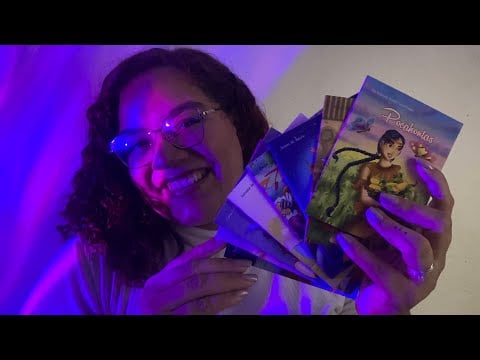 ASMR com INAUDÍVEL  **PERFEITO** 😍💕