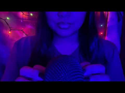 ASMR Mic Scratching (No Talking)