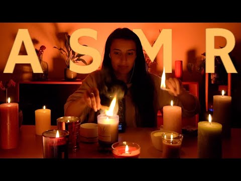 Fire Crackling ASMR 🔥 | Un' ATMOSFERA che non hai MAI VISTO 🕯️