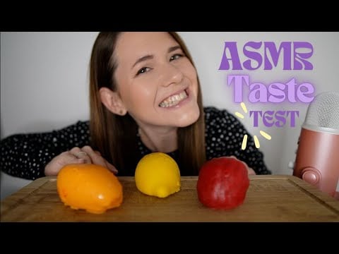 ASMR Viraler Taste Test?! Mit entspannter Überraschungsbewertung ✔️🥰 (deutsch/german)