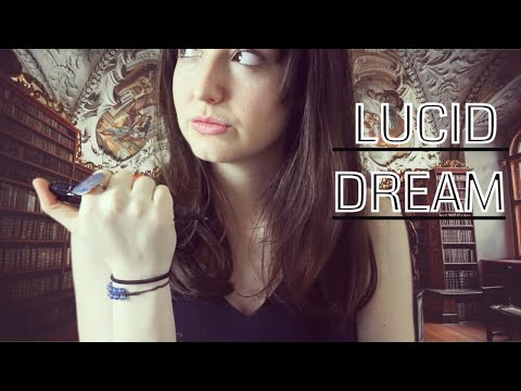 [ASMR] Create Your Perfect Lucid Dream 💭 7 Dream Rooms Sci-Fi Roleplay