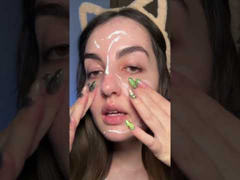 Este producto utilizan los chicos de BTS! #asmr #sunscreen