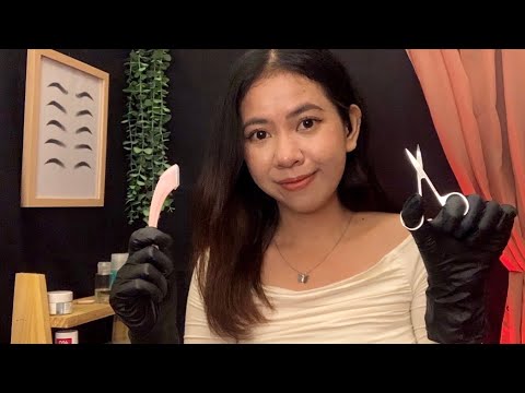 [ASMR] Salon Alis Bintang 5 Langganan Artis Idol (Layered Sounds)