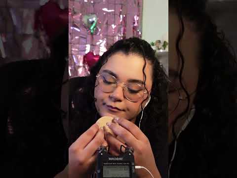 ASMR Tapping na madeira