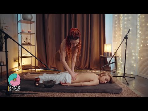 Natures Whisper ASMR Massage with Tools