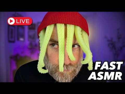 🔴 FREE ASMR for COOL people only (part 2)