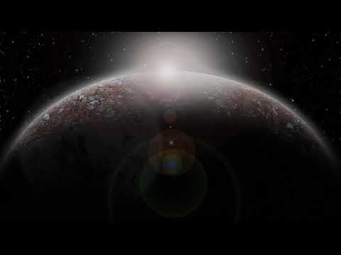 ASMR Cosmic Energy Meditation