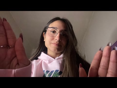 ASMR ROLEPLAY MASAJE RÁPIDO Y AGRESIVO