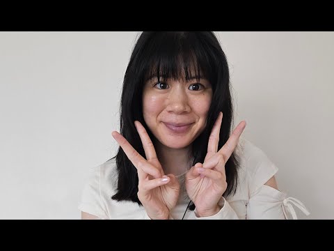 ASMR - A bit of tingles but mostly yapping 💬