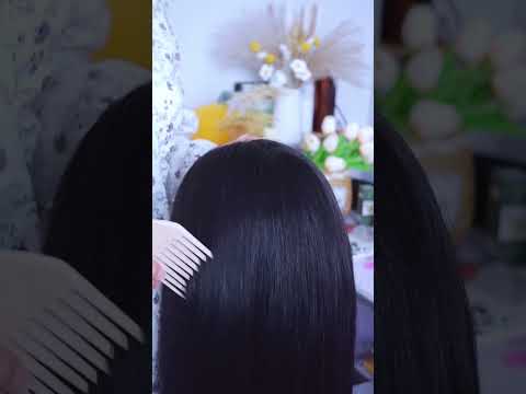 #hairasmr #hairplay #scalpasmr #asmrnotalking