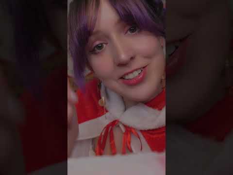 ⭐ASMR en tu CAMITA en NAVIDAD🎄 [Sub] Atención Personal MÁGICA para Dormir 💜