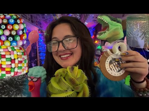 Rizzard of Oz ASMR 🔮