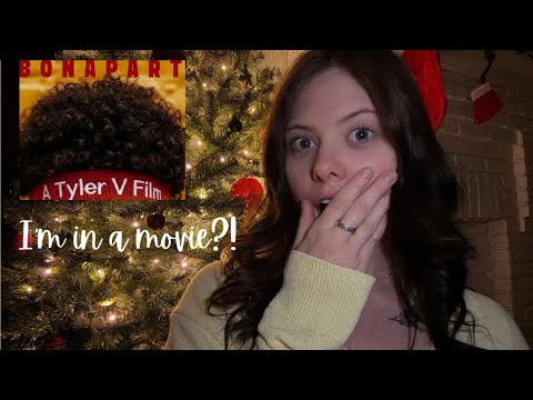 ASMR I'M IN A MOVIE?! 🎥 (Whispered Ramble)
