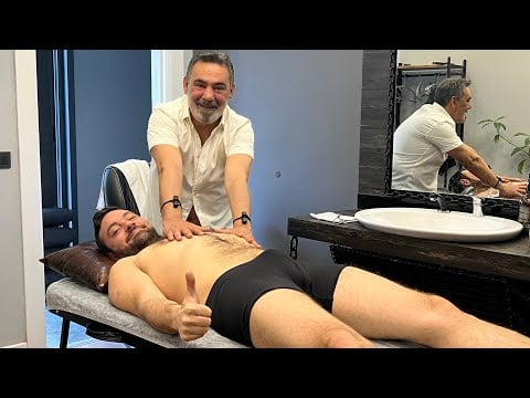 VIP Full Body ASMR Massage – Ultimate Relaxing Session
