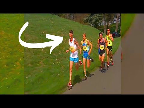 Underdog Defeats 9 Times Champion in 10K Competition