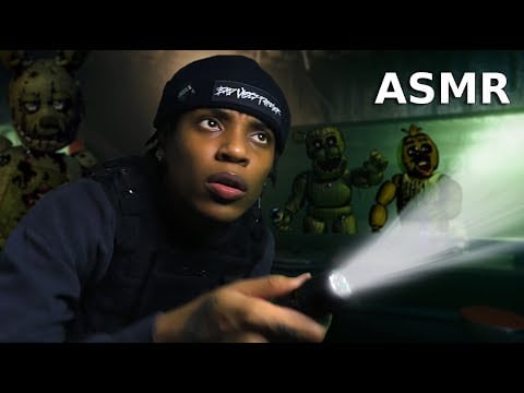 ASMR | Five Nights At Freddy's Roleplay (FNAF 3)