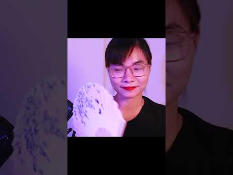 Asmr âm thanh giúp bạn ngủ ngon