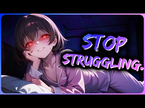 TIED up by a YANDERE FEMBOY!? [M4A] [ASMR Roleplay] [Yandere ASMR]